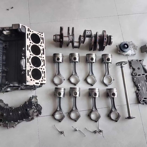 Audi Volkswagen động cơ xi lanh <span class=keywords><strong>Piston</strong></span> Audi A4 A6 A5 A8 Q5 Q7 <span class=keywords><strong>Piston</strong></span> với pin Clip mới <span class=keywords><strong>Piston</strong></span> Kit 06e107065dm/CN 06e107065dm - Product Image 6