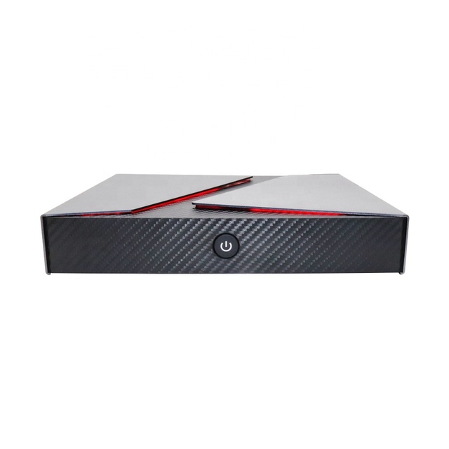 New Design MINI Gaming PC I7 4700HQ Portable Computer System Unit Computer Mini Pc