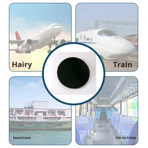 제조업체 도매 허난 클래스 I 멀미 패치 해병증 항공 멀미 패치 즉시 사용 휴대 간편 귀 플라스터 - Product Image 2