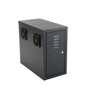 Oem odm מותאם אישית גיליון הטבעה הרכבה שירות אלומיניום מיני מחשב במקרה PC מתכת - Product Image 4