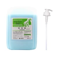 Shampooing en vrac dans un tambour de 5L/20L/25L Source de marchandises en gros pas cher shampooing gel douche désinfectant pour les mains produits semi-finis