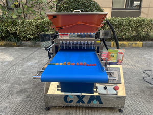 Máquina Automática para Hacer Dulces de Goma, Máquina Dosificadora de Caramelos Blandos, Precio de Fábrica - Product Image 5