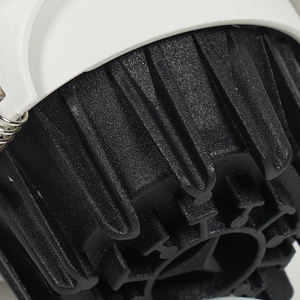 LOSO precio competitivo tienda residencial hogar Hotel aluminio 3W 5W 12W 20W 30W luces LED empotradas - Product Image 6