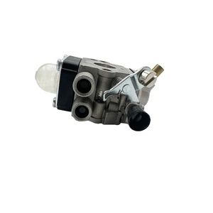 คาร์บูเรเตอร์ใหม่สำหรับรถ stihl FS87 FS87R FS90R FS90K HT101 FS130 Zama ที่ตัดสาย C1Q-S174-4180-120-0611ระบบเชื้อเพลิงของรถจักรยานยนต์ - Product Image 5