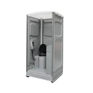 hdpe steel skid public toilet portaloo toilette mobile luxury portable toilet portable toilets in india