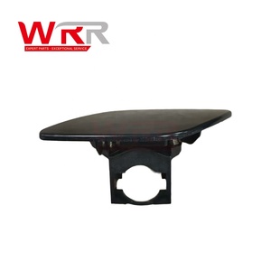 61677171659 7171659 Cache de protection de buse de phare pour E92 E93 328i 335i Pare-chocs avant gauche Cache de pulvérisation de phare - Product Image 5