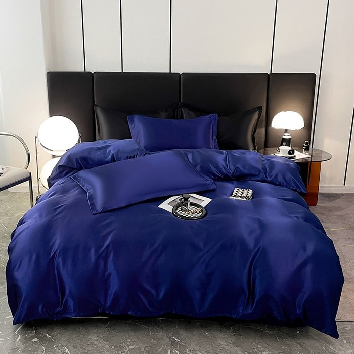 Bleu de la mer profonde