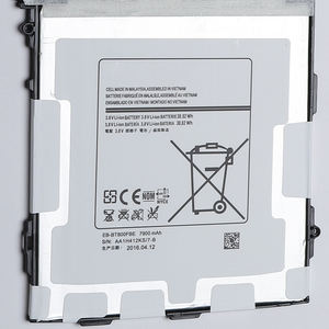 为三星原装更换电池EB-BT800FBE galaxy tab s 10.5三星t800 t801 t805 SM-T805C t807 EB-BT800FBC - Product Image 4