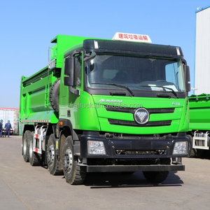 <span class=keywords><strong>Camion</strong></span> benne d'occasion FOTON 420HP 8X4 20 mètres cubes 30 tonnes - Product Image 2