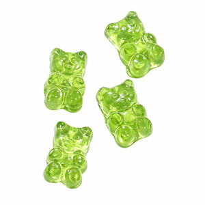 Gummies à base de plantes Horny Goat Weed, complément énergétique pour hommes adultes, marque privée OEM - Product Image 3
