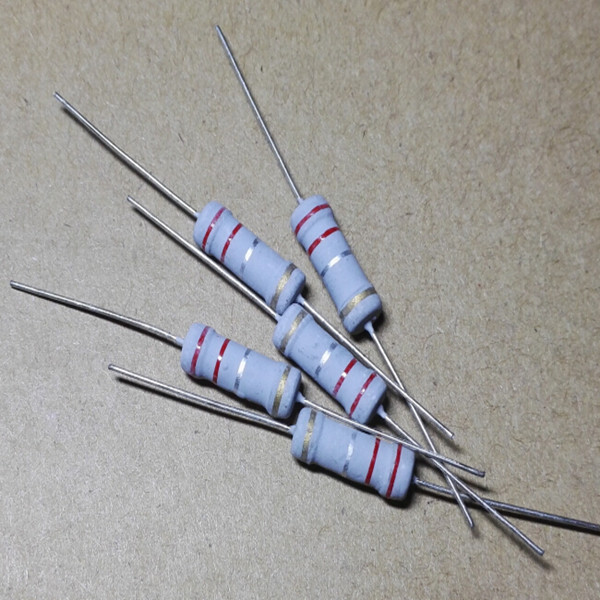 20 шт. 2 Вт 2 Вт 0.22OHM 0,22 Ом 0.22R 0R22 5% угольный осажденный резистор/металлического пленочного сопротивления DIP2