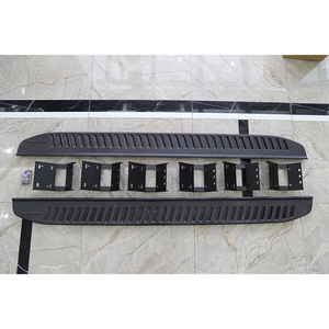 Estribo Lateral de Acero con Pintura Antiexplosión para Dodge <span class=keywords><strong>Ram</strong></span> 1500 Trx 2019+ - Product Image 3