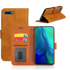 <span class=keywords><strong>Funda</strong></span> trasera para OPPO <span class=keywords><strong>Realme</strong></span> X50 Pro, <span class=keywords><strong>funda</strong></span> de teléfono móvil con soporte de cuero con ranura para tarjeta de moda para OPPO ACE2 K9 Pro 5G <span class=keywords><strong>Realme</strong></span> GT Neo2 - Product Image 4