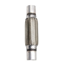 Chất lượng cao phổ 2.5 3 3.5 4 inch ống thổi Interlock thép không gỉ Flex ống cho hệ thống ống xả - Product Image 3