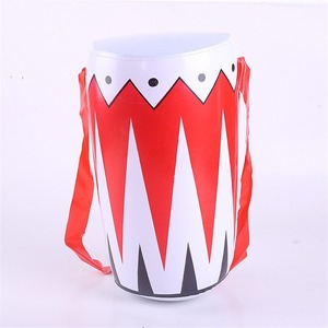 Juguete <span class=keywords><strong>Musical</strong></span> Inflable para Niños, Guitarra, Micrófono de Escenario, Piano Electrónico, Tambor, Juguete para Exteriores, Regalo - Product Image 2
