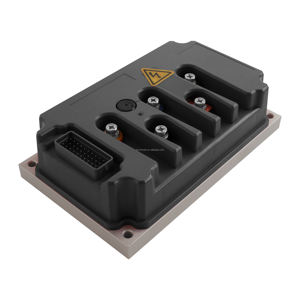 Controlador de Arena de Plástico de 27KW 106V 700A con Clasificación IP67 para Motores de Accionamiento Directo de Bicicletas de Montaña Eléctricas, Motocicletas, Kartboats, GoKarts, ATVs y UTVs - Product Image 6