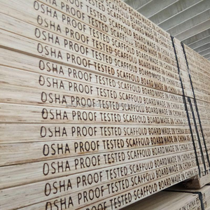 Tấm Ván Gỗ Thông Xây Dựng Vật Liệu Xây Dựng Giàn Giáo Bán Hàng - Product Image 3