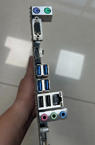 Carte mère B660m à bon prix avec chipset <span class=keywords><strong>B660</strong></span>, socket LGA1700, RAM DDR4, ports M2, carte mère B660m E - Product Image 3