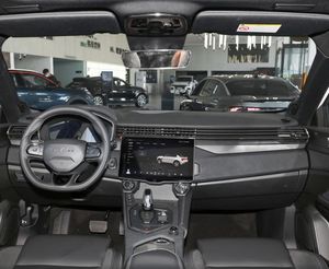 <span class=keywords><strong>Lynk</strong></span> & <span class=keywords><strong>Co</strong></span> <span class=keywords><strong>01</strong></span> SUV de alto rendimiento Características de seguridad avanzadas Sistema de gasolina Techo solar panorámico Entrega directa de fábrica - Product Image 5