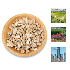 Vermiculite expansée à faible teneur <span class=keywords><strong>en</strong></span> impuretés, <span class=keywords><strong>granulés</strong></span> uniformes de 2-4 mm, <span class=keywords><strong>en</strong></span> vrac, respirante, améliore la qualité du sol pour la culture d'orchidées Dendrobium - Product Image 3
