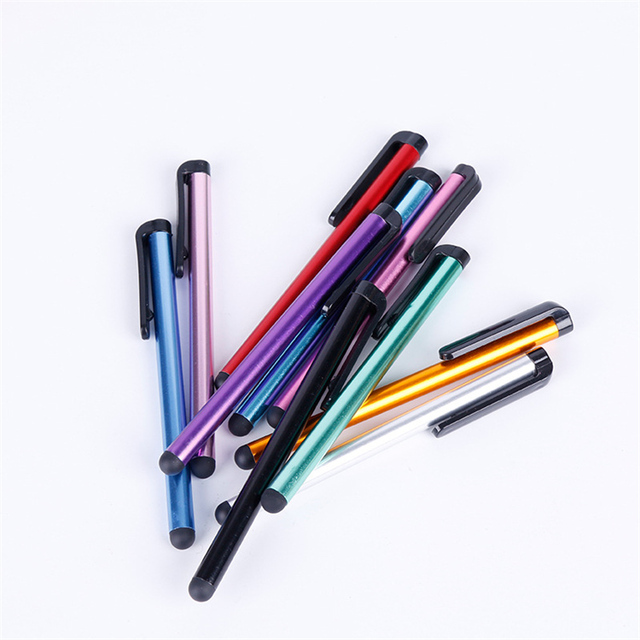 Universal Mini Mobile Tablet Stylus Touch Screen Pen Phone Telephone Resistive Touch Cell Pen