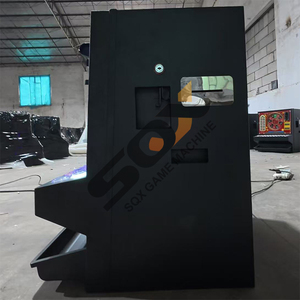 Hot bán bánh xe trò chơi với hóa đơn chấp nhận kim loại trò chơi máy giải trí sản phẩm - Product Image 2