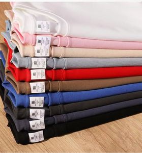 Sudadera Oversize de Algodón para Hombre al por Mayor, Sudadera Lisa con Cuello Redondo, Sudadera Bordada con Logotipo Personalizado - Product Image 5