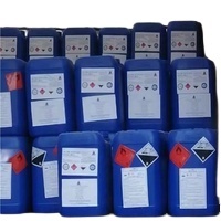 Acide acétique glacial Cas 64-19-7 de catégorie industrielle 99.8% GAA minimum pour l'industrie textile