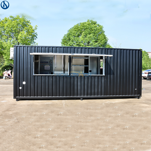 Casa Container Portatile Honlu, Design Tutto-in-Uno, Cucina Mobile e Negozio di Convenienza per Attività Commerciali Temporanee - Product Image 6