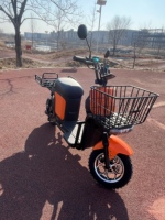 Nouveau modèle de vélo électrique Monster 60V20ah, 16 pouces, 800W, vélo de livraison de nourriture en ville, scooter, cycle, prix
