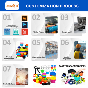 Biểu Tượng Tùy Chỉnh Silicone Băng Phòng Tập Thể Dục Yoga Tập Thể Dục Resistance Bands Băng Băng Kháng Tập Thể Dục Ban Nhạc Đàn Hồi - Product Image 3