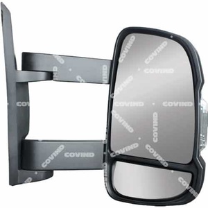Espejo Retrovisor Completo Manual Derecho Covind 025/514 Compatible con Fiat DUCATO 2006-2014/2014-2022 JUMPER 2006-2014/2014-2022 (735620708) - Product Image 1