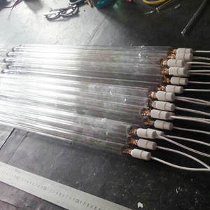 Lámpara de Mercurio de Alta Presión de 1-20kW, 220V/380V, Suministro Directo del Fabricante, Lámpara de Curado UV de 365nm - Product Image 3