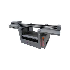 UV Printer China Epson 9060 model flatbed printer inkjet digital High Efficiency Digital UV Printing Machine