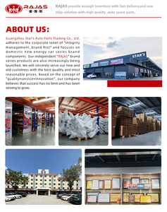 ชุดกันชนหลัง OEM 16639019-00 MEFK-2804100C ใช้ได้กับ BYD M6 - พวงมาลัยขวา, รุ่นใหม่ E6 พวงมาลัยขวา - Product Image 6