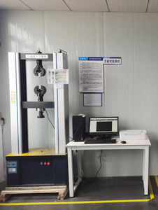 Universelle Prüfmaschine für Zugfestigkeitsversuche, HDPE-Zugprüfgerät, Elektronische Maschinen von XinGuang - Product Image 2