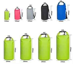 Sac à dos tendance 2026 grande capacité avec pistolet à eau intégré, sac étanche pour l'été, activités de plein air, rafting, jeux aquatiques et festivals aquatiques - Product Image 6