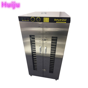Deshidratador Industrial de Alimentos, Frutas, Verduras, Carnes, Hierbas, Frutos Secos, Semillas y Dulces - Product Image 6