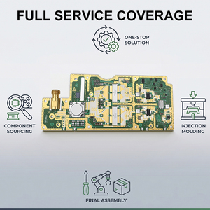 Excelente Servicio de Copia de PCBA, Clonación de <span class=keywords><strong>PCB</strong></span>, Ingeniería Inversa, Diseño de Placas de Circuito Impreso, Fabricación y Ensamblaje - Product Image 6