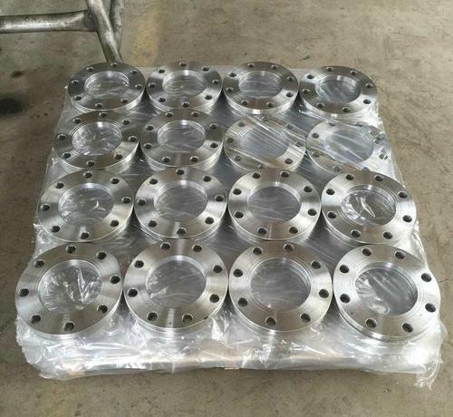Forged DN100 Class 150 RF Super Duplex Stainless Steel ANSI Weld Neck