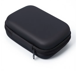 Túi đựng ổ cứng di động di động có hộp đựng đ<span class=keywords><strong>a</strong></span> chức năng có khó<span class=keywords><strong>a</strong></span> kéo EVA Power dành cho tai nghe & cáp dữ liệu - Product Image 2