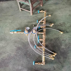 Медицинский и промышленный кислородный коллектор - Product Image 5