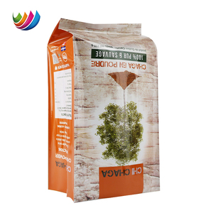 Sacs en plastique à fond plat pour emballage <span class=keywords><strong>de</strong></span> <span class=keywords><strong>terreau</strong></span> <span class=keywords><strong>de</strong></span> plantation, impression personnalisée, imperméables, avec encoche <span class=keywords><strong>de</strong></span> déchirement, 5 kg, 10 kg, 25 kg - Product Image 2
