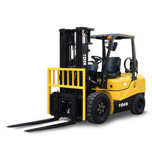 2025 סוחר סיני מפעל מחיר 2ton/2.5ton/3ton/3.5טון קטן lpg & מלגזה למכירה - Product Image 1