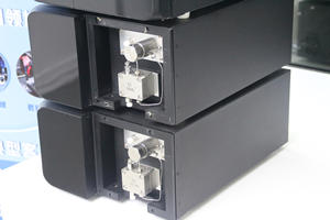 LC-500A(I) yüksek basınçlı mikro akışlı infüzyon pompası akış hızı aralığı: 0.0001 ml/dakika-2 ml/dakika - Product Image 2