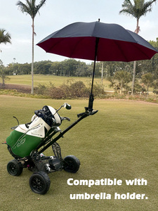 Eswing Usa Magazijn Nieuwe Elektrische Golftrolley 3-In-1 Golfkar Lichtgewicht Golfscooter - Product Image 2