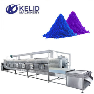 <span class=keywords><strong>Four</strong></span> de séchage déshydrateur de poudre chimique de carbonate de sodium à micro-ondes industriel - Product Image 3