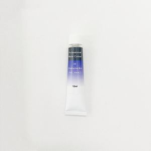 Juego de pintura de acuarela de 24 colores profesional lavable OEM en tubo para niños artista DIY uso en papel - Product Image 5