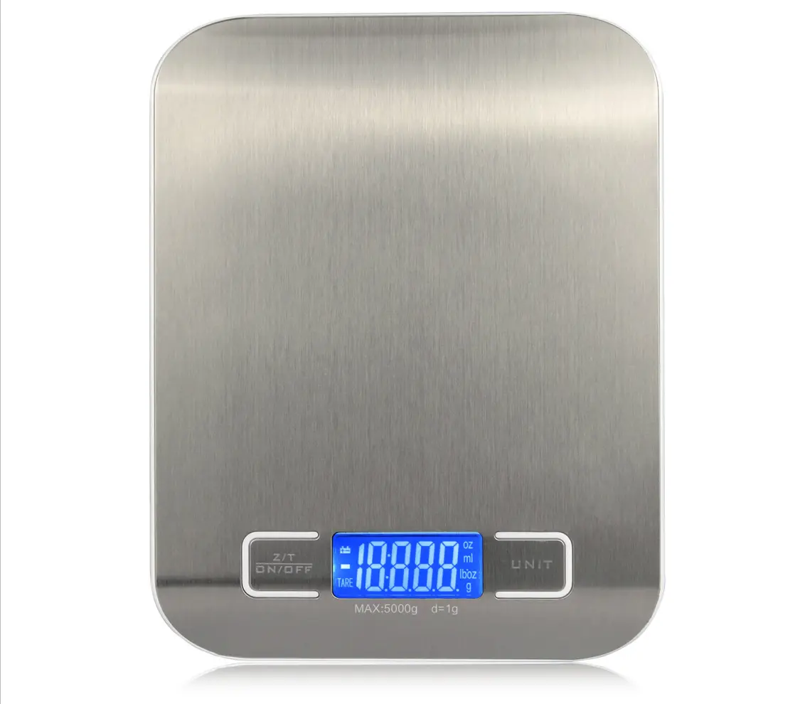 BL-Z3 Meilleur numérique échelle 5kg 7kg 10kg 0.1g 0.01g pour mesurer avec précision avec inoxydable matériel cuisine échelle CE ROHS FCC