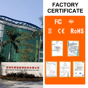 Cámara <span class=keywords><strong>de</strong></span> <span class=keywords><strong>Seguridad</strong></span> Solar Sinovision 6MP AOV, WiFi 4G, Doble Lente, PTZ, Exterior, CCTV, Video Continuo, Seguimiento Humano - Product Image 6